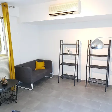 Sunny Flat Vacancy أنتيب